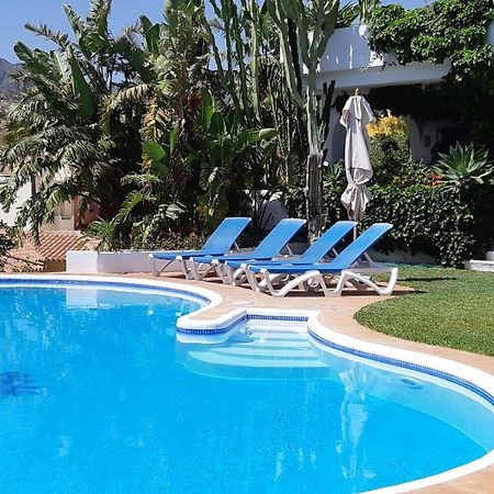 Villa Tortuga Marbella Luaran gambar