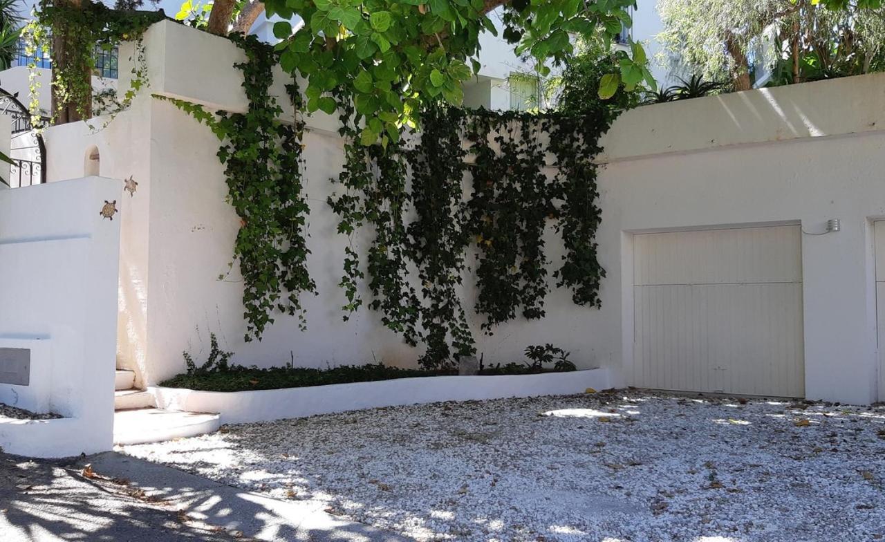 Villa Tortuga Marbella Luaran gambar