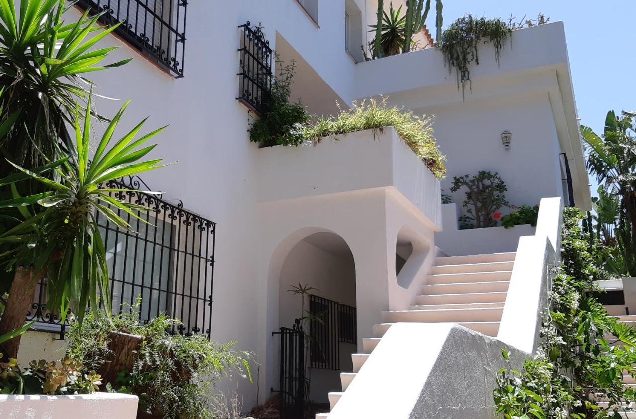 Villa Tortuga Marbella Luaran gambar
