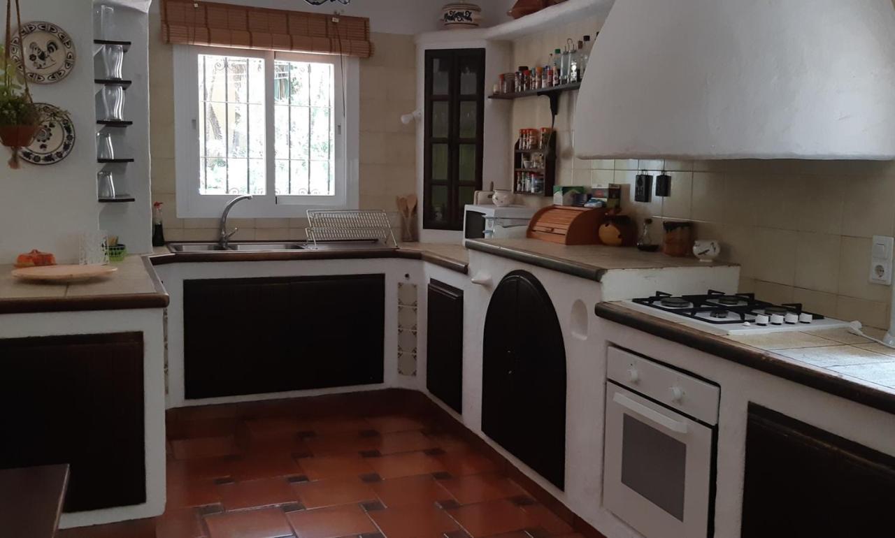 Villa Tortuga Marbella Luaran gambar
