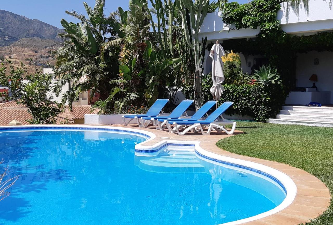 Villa Tortuga Marbella Luaran gambar