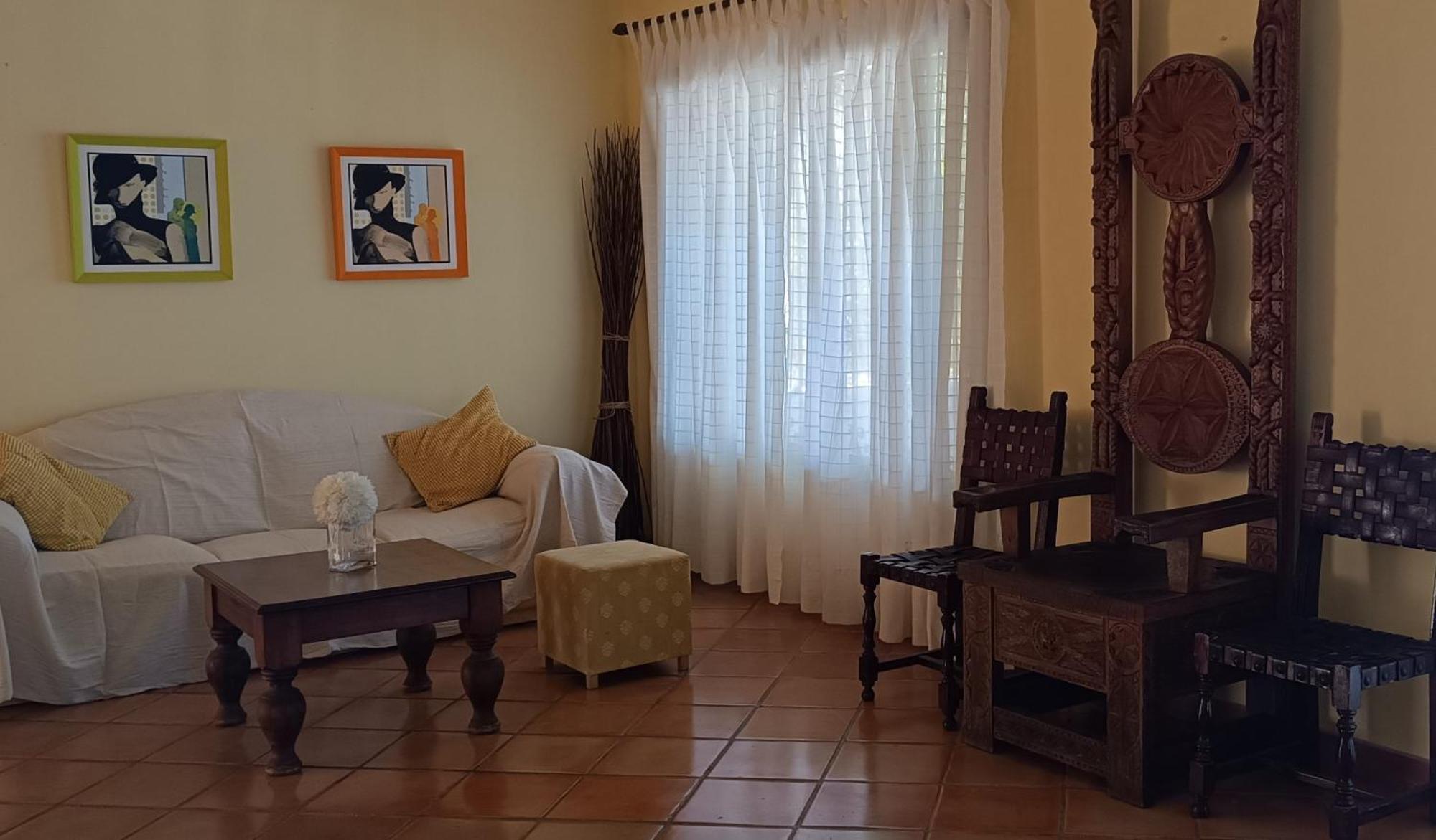 Villa Tortuga Marbella Luaran gambar