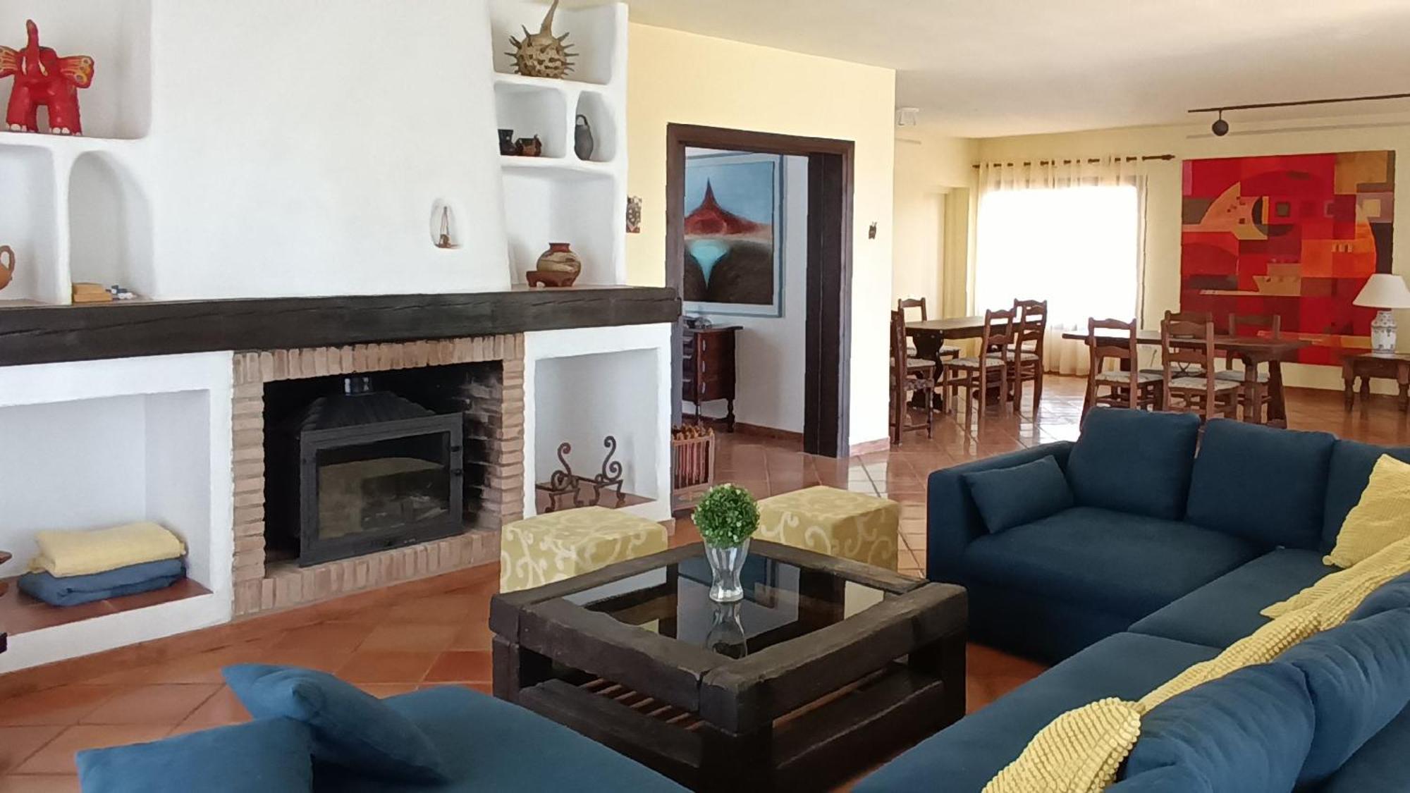 Villa Tortuga Marbella Luaran gambar