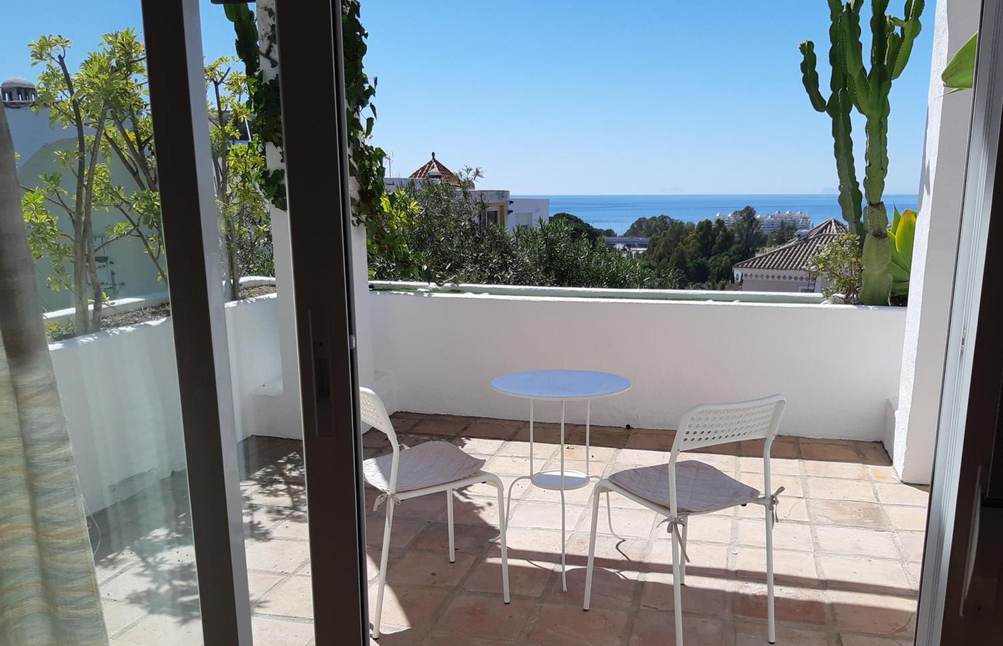 Villa Tortuga Marbella Luaran gambar