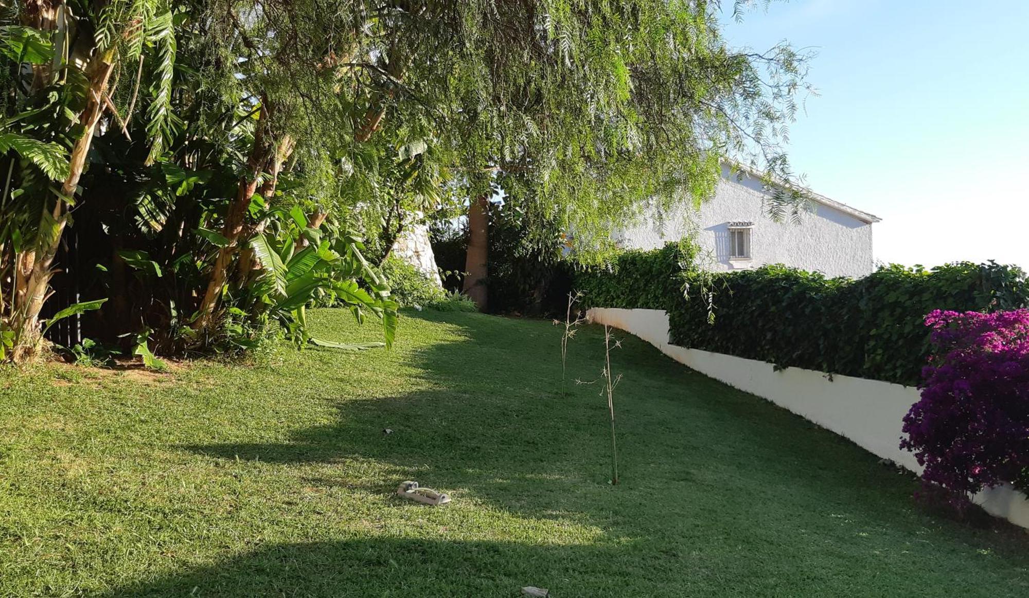 Villa Tortuga Marbella Luaran gambar