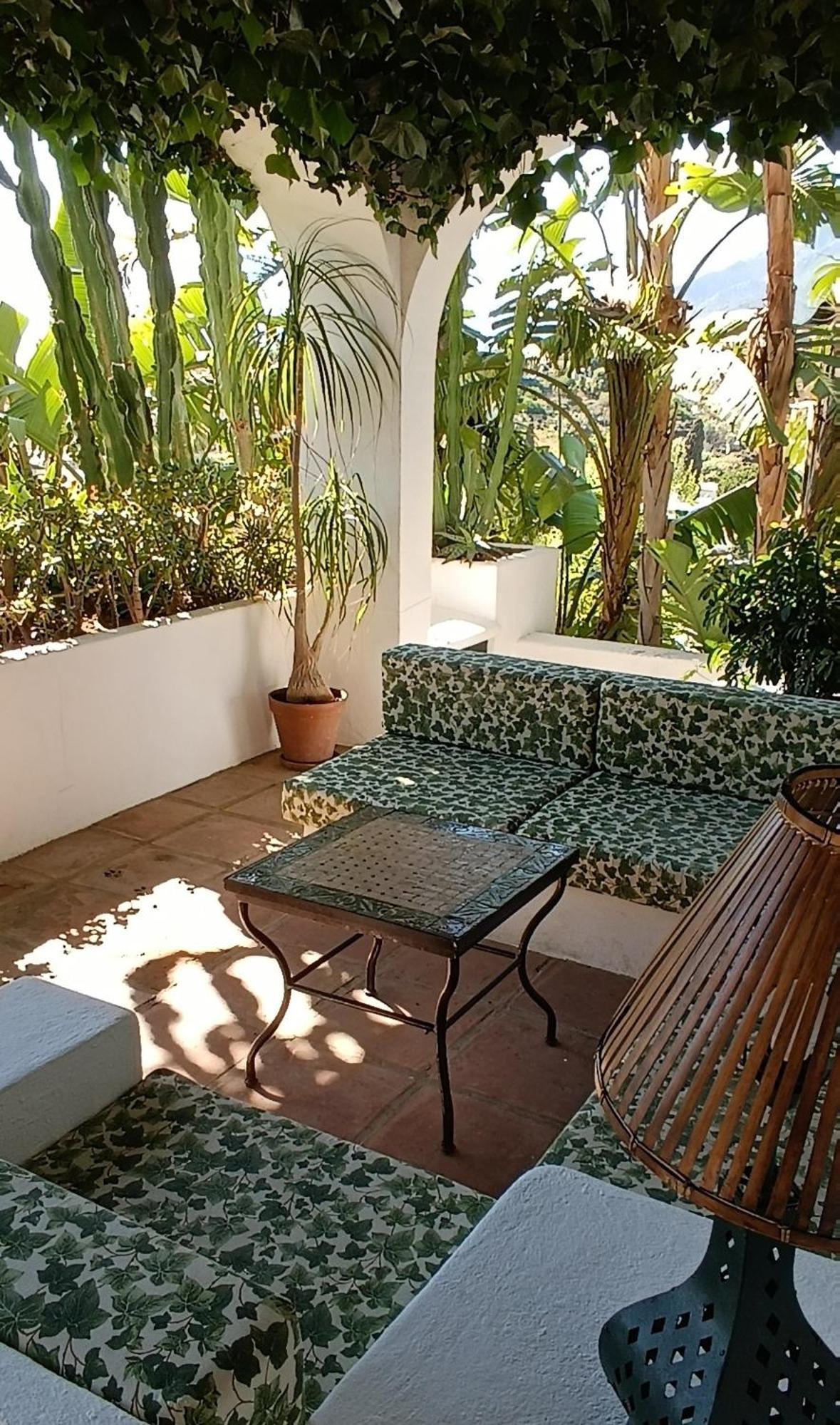Villa Tortuga Marbella Luaran gambar