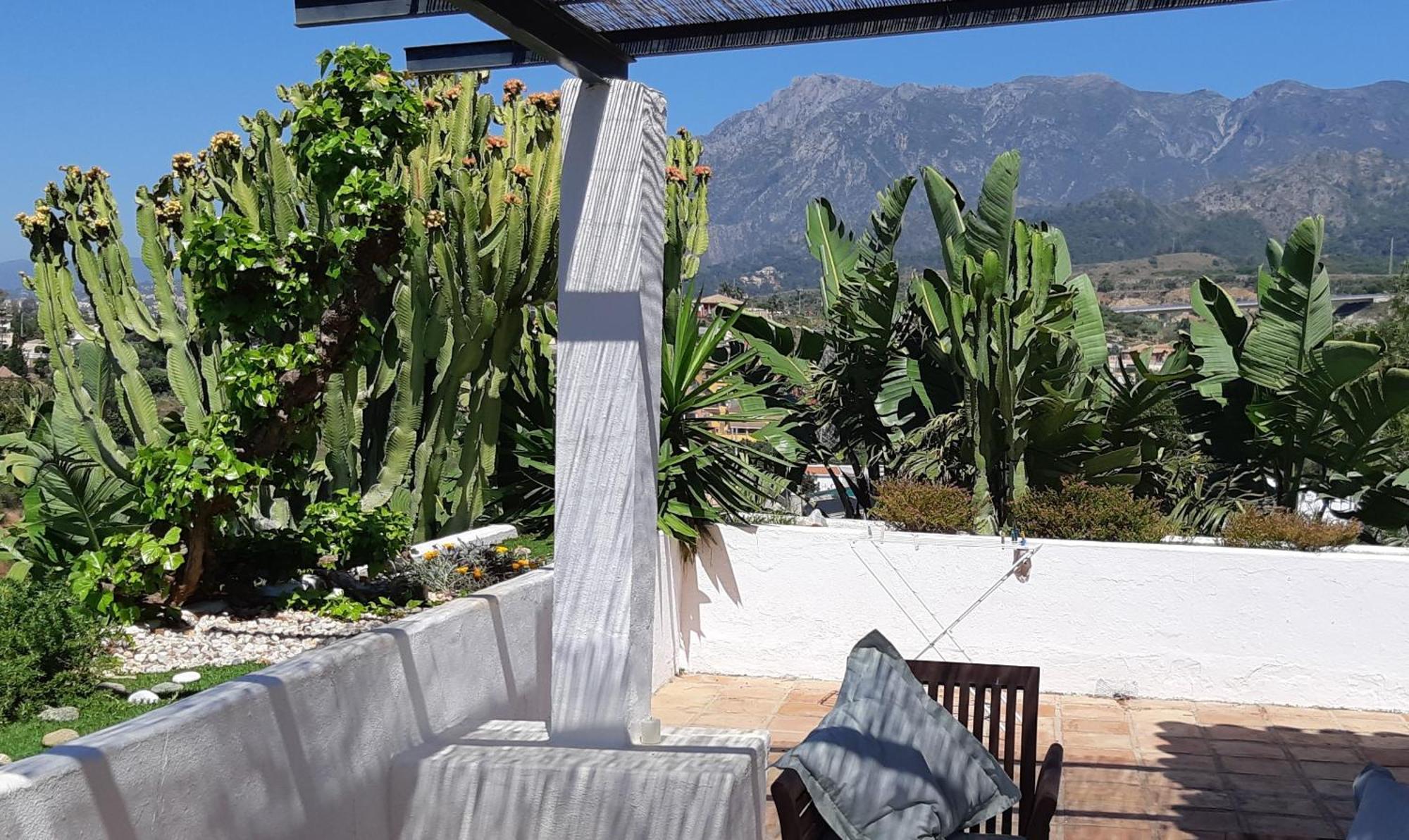 Villa Tortuga Marbella Luaran gambar