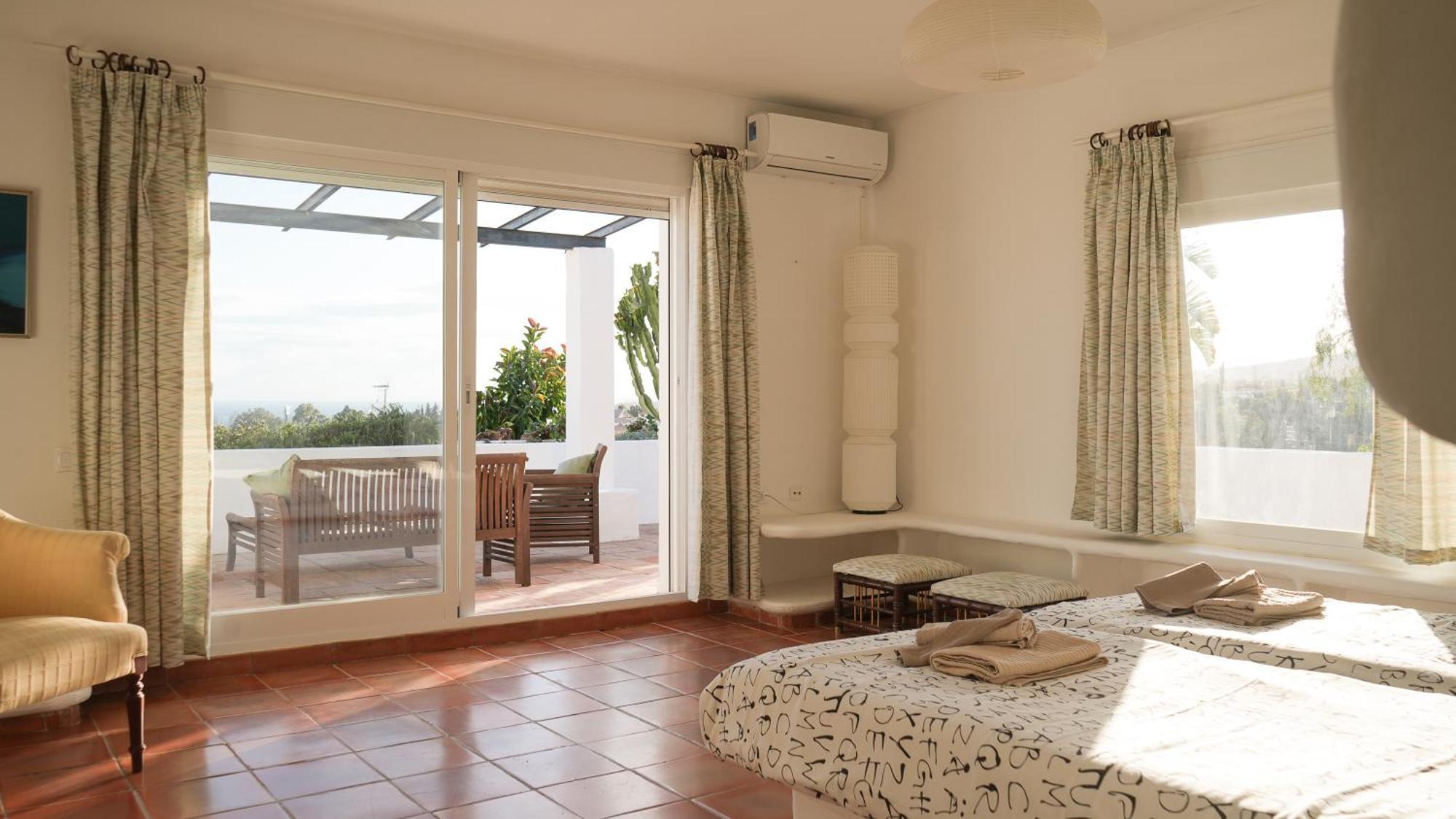 Villa Tortuga Marbella Luaran gambar