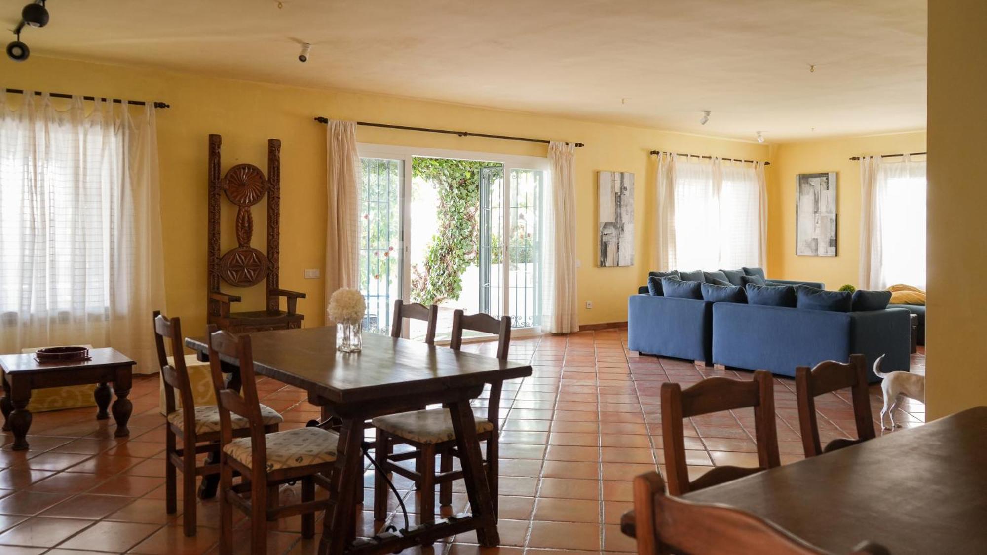 Villa Tortuga Marbella Luaran gambar