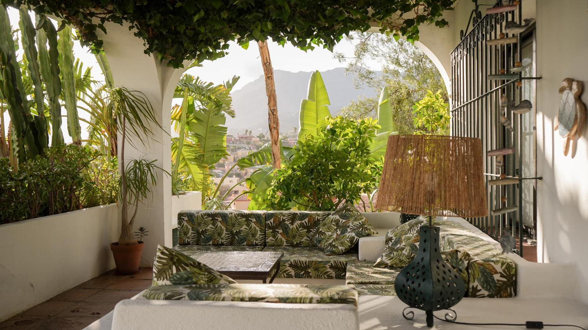 Villa Tortuga Marbella Luaran gambar