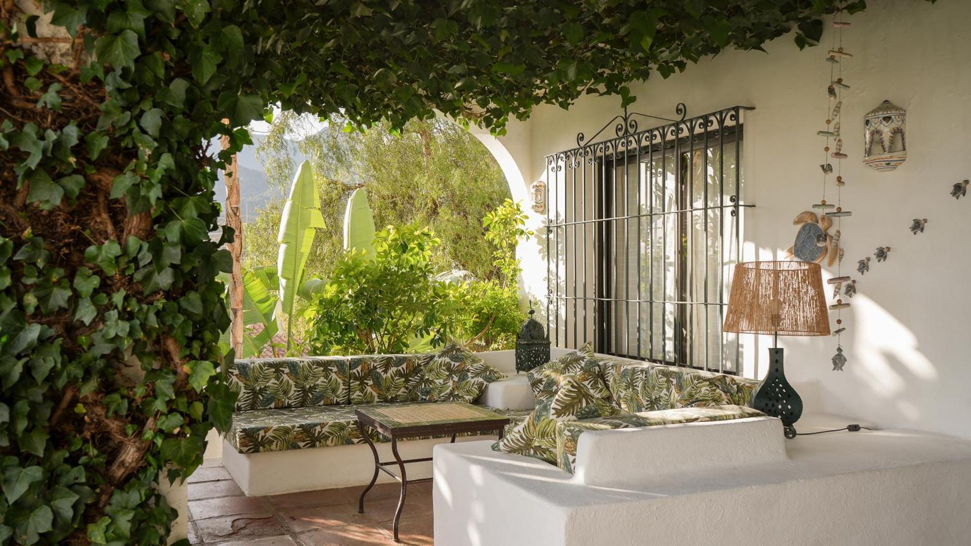 Villa Tortuga Marbella Luaran gambar